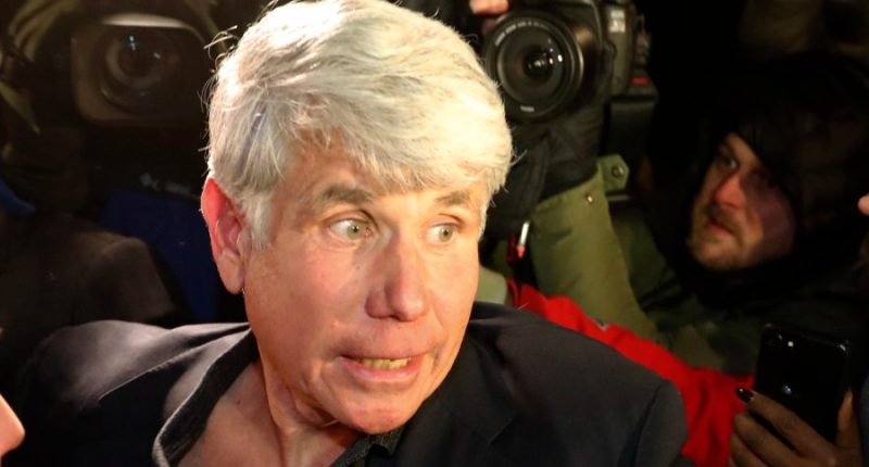 Who is Rod Blagojevich, who was just pardoned by Trump?