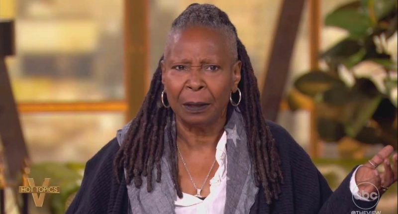Whoopi Goldberg SLAMS Stephen A. Smith for Serena Williams joke