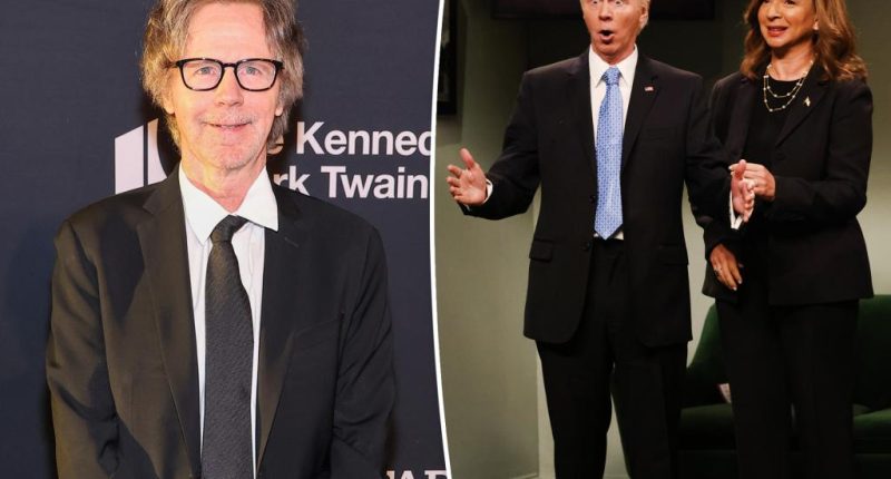 Why Dana Carvey skipped 'SNL 50' anniversary special