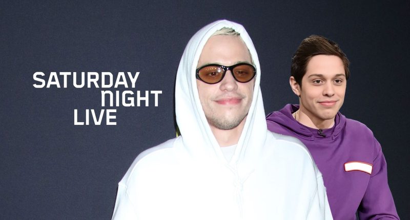 Why Pete Davidson 'Teared Up' Rewatching His SNL Audition More Than 10 Years Later