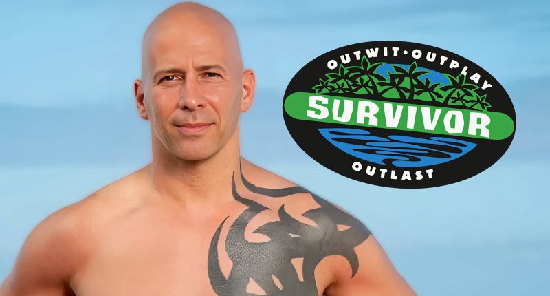 Why Survivor's Tony Vlachos Broke The Show