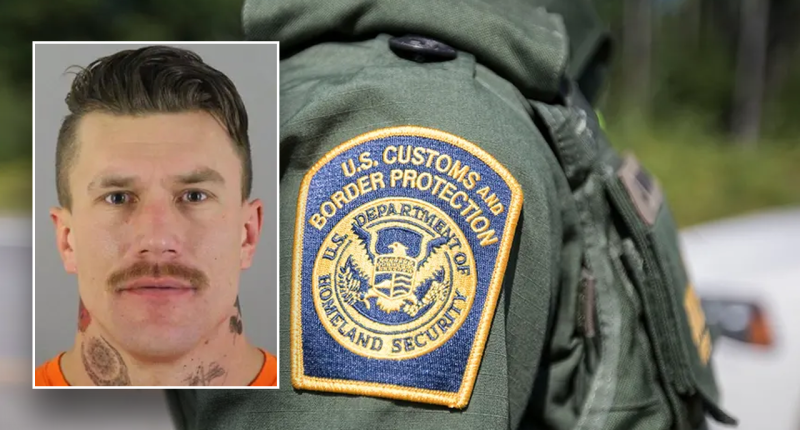 Wisconsin man accused of impersonating US Border Patrol agent twice in one week