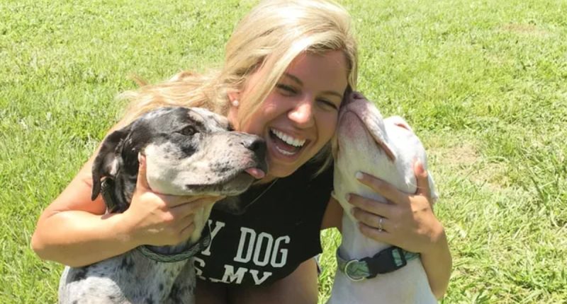 Woman shares horrific injuries after beloved dog bit her nose