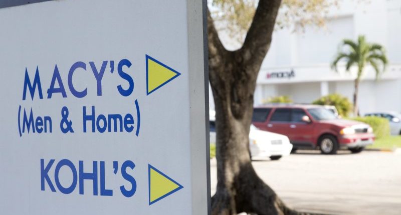 Woman stabbed by man who then shot himself at Florida mall: police