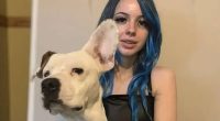 Woman's sickening act with dog leaves police in small town disgusted