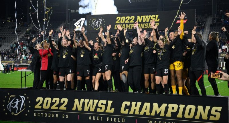 Women's soccer league reaches $5M settlement with abused players