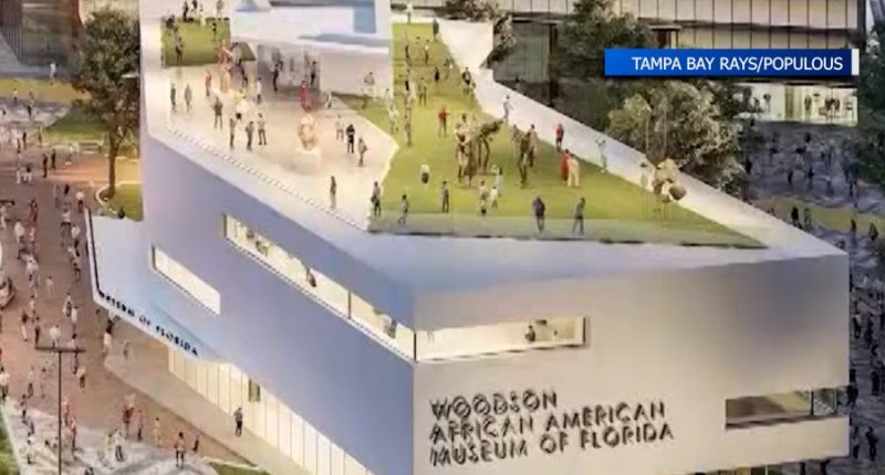 Woodson Museum withdraws $10M ask of Pinellas County for Gas Plant project