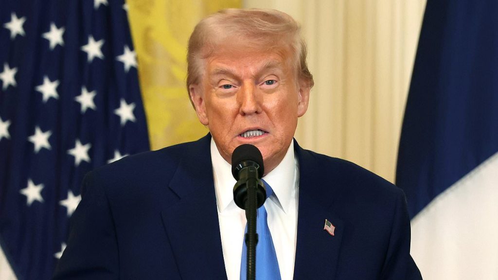 Worrying first sign US is set to make Canada its 51st state