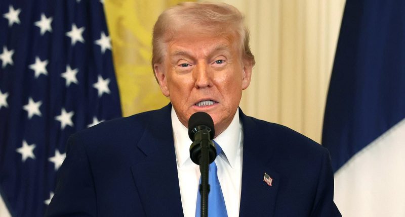 Worrying first sign US is set to make Canada its 51st state