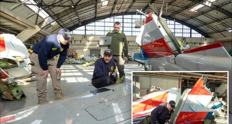 Wreckage from DC mid-air collision that killed 67 recovered