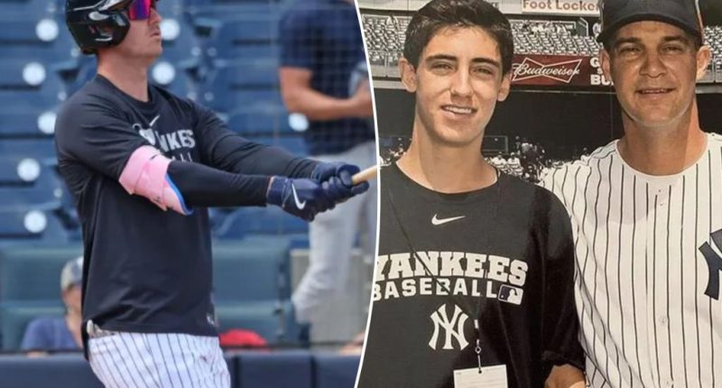 Yankees' Cody Bellinger brings MLB's version of four-leaf clover