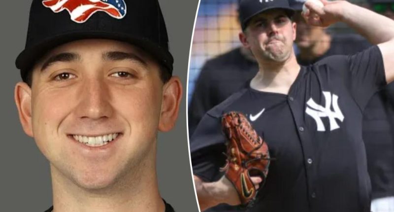 Yankees' Eric Reyzelman in stable condition after allergic reaction in first big league camp