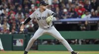Yankees' Jake Cousins ready to begin road to return after injury scare