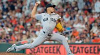 Yankees' Jonathan Loáisiga likely to return midseason from elbow surgery
