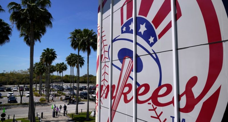 Yankees amend long-standing facial hair policy to allow 'well-groomed beards'