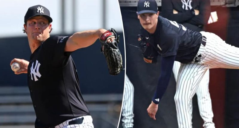 Yankees' two aces Max Fried, Gerrit Cole spark early working bond