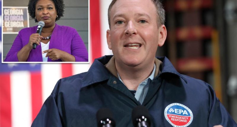 Zeldin EPA discovers $2 billion Biden admin stashed away for Stacey Abrams-linked climate group 