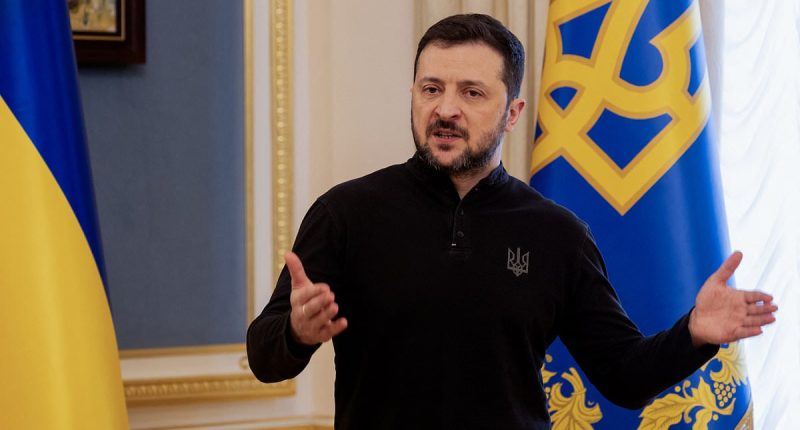 Zelensky condemns Trump: US President 'is in a disinformation bubble'