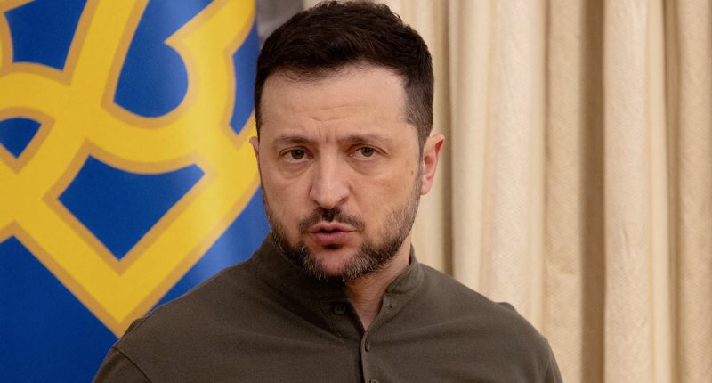 Zelensky lashes out claiming Trump does not have a plan to end war