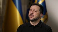 Zelensky's Ukraine-Russia peace deal red line amid meltdown in Europe