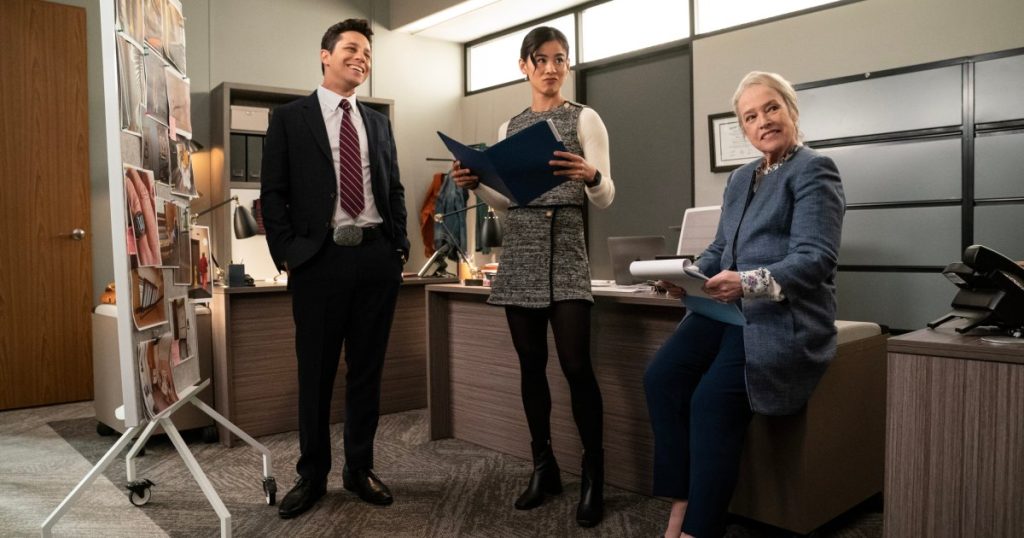 ‘Matlock’ Shares Sneak Peek of Upcoming Episode 10 and Juicy Plot Involving Matty and Sarah