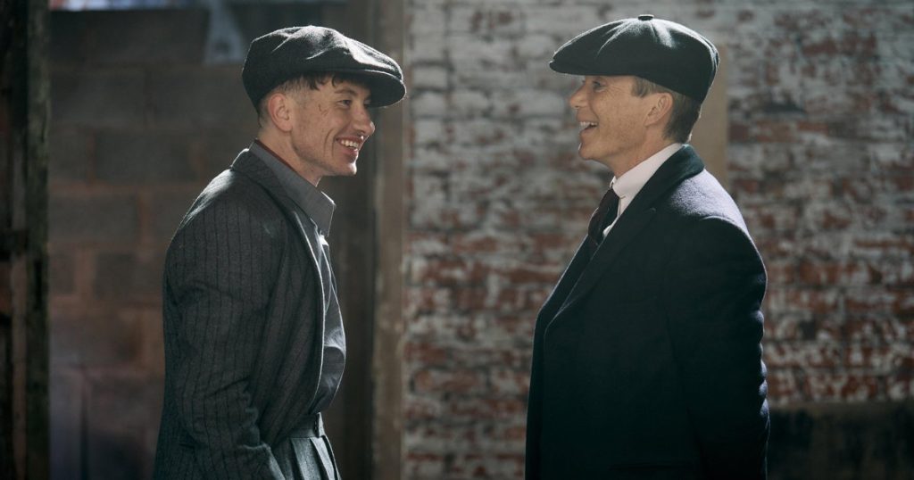 ‘Peaky Blinders’ Creator Teases Future of Franchise Ahead of New Movie