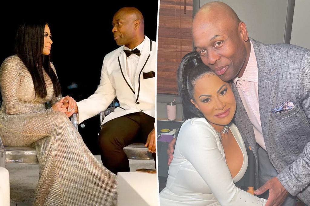 ‘RHOSLC’ alum Jen Shah wishes her husband a ‘Happy Valentine’s Day’ from prison: ‘Stronger than ever’