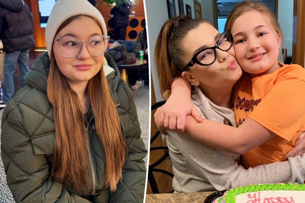 ‘Teen Mom’ star Amber Portwood’s daughter, Leah, starts therapy to address ‘abandonment issues’ with her mom