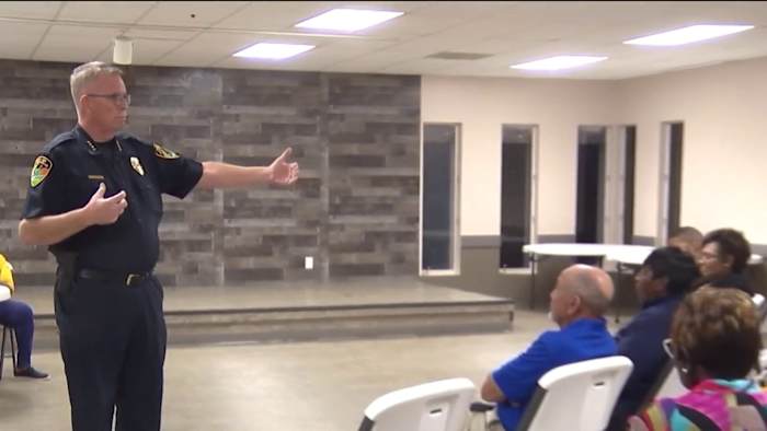 ‘We want the whole picture:’ Titusville residents demand more answers at NAACP meeting about police shooting