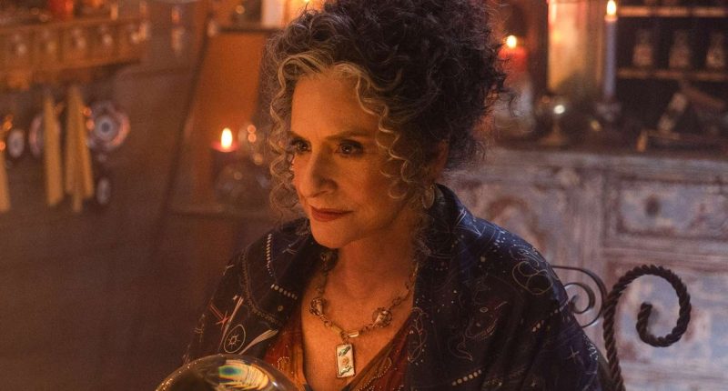 'Agatha All Along' star Patti LuPone reveals why creator Jac Schaeffer won't make Season 2