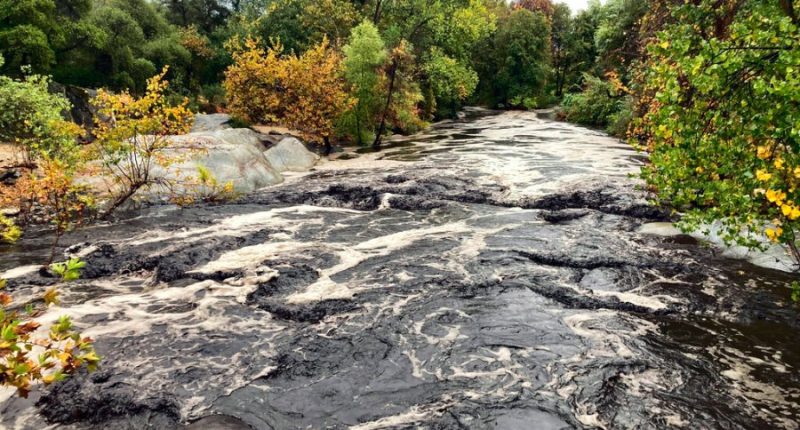 'Alarming and scary': Trump's California water decisions prompt flood fears
