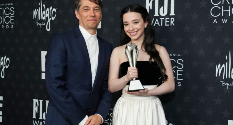 'Anora' wins at Producers and Directors Guild Awards