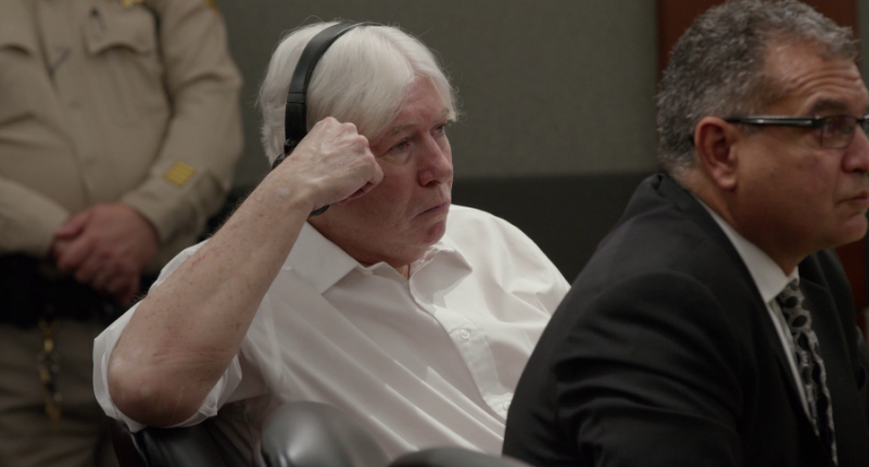 'Black Widower' Thomas Randolph sentenced to at least 60 years
