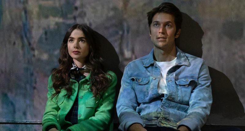 'Emily in Paris' Cast: Who Are They Dating in Real Life?