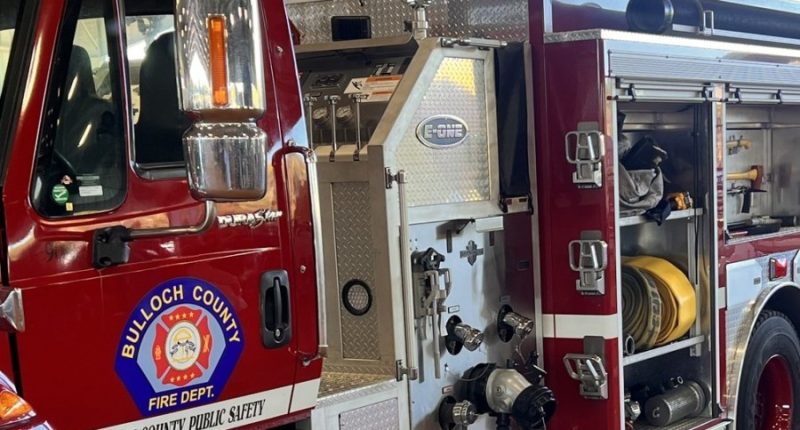 'Five Mile Fire District' to be handled by Bulloch County Fire