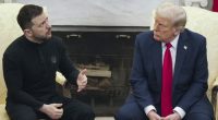 'Gambling with World War III': Trump and Zelensky clash in tense meeting