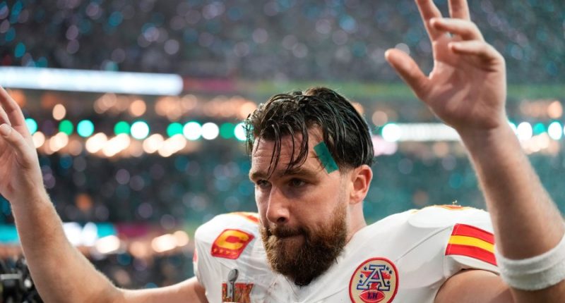 'Hard reality': Travis Kelce opens up about Super Bowl loss, his future