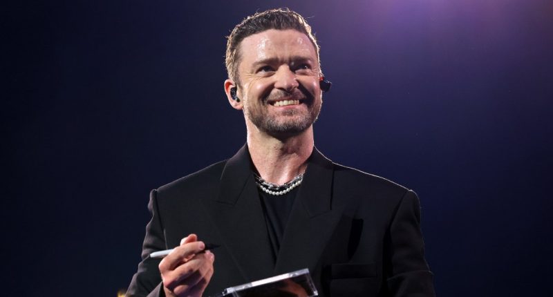'Heartbroken’ Justin Timberlake Cancels Final U.S. Show at The Last Minute