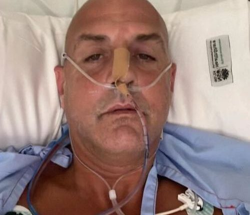 Jaun-Paul Kalman blue ringed octopus bite survivor