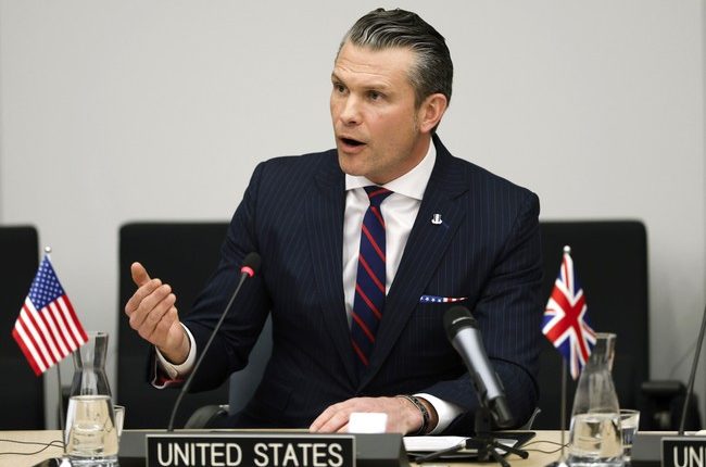 'Journalists' Run With a Ridiculous New Pete Hegseth Hoax, Get Immediately Dunked On