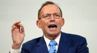 Tony Abbott, former Prime Minister of Australia, speaks at the ARC conference in London