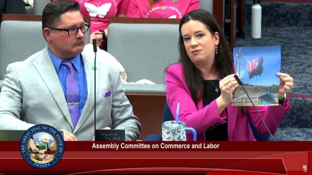 'Lizzy's Law' would bring bounce house regulations to state law