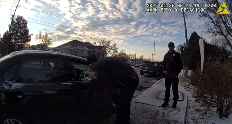'Perhaps criminal': Utah mayor scolds ICE after traffic stop