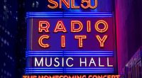 'SNL50 Homecoming Concert': start time, channel, streaming info, where to watch live online