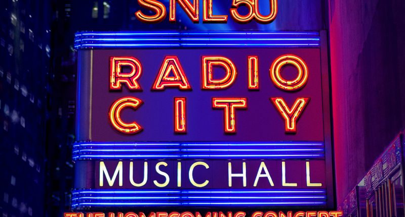 'SNL50 Homecoming Concert': start time, channel, streaming info, where to watch live online
