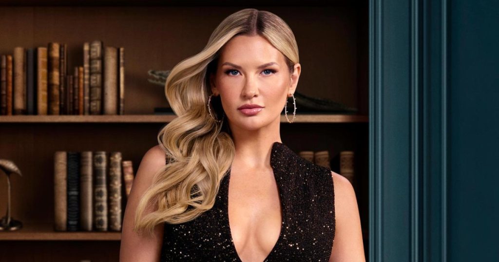 'Southern Charm' Star Molly O'Connell Recalls 14-Year-Old Brother's Death