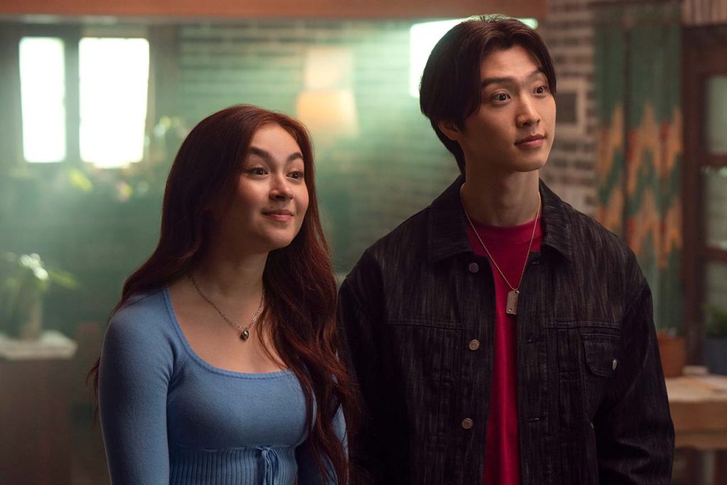 'XO, Kitty' renewed for Season 3 at Netflix