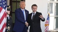 'You can't be weak': Macron's bold message to Trump ahead of key meeting