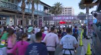 18th annual DONNA Marathon unites Jacksonville community in fight against cancer