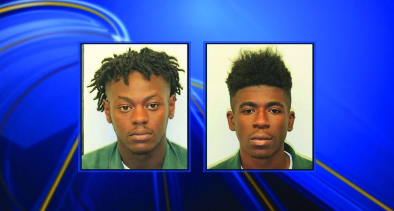 2 Men convicted in 2022 Port Wentworth murder